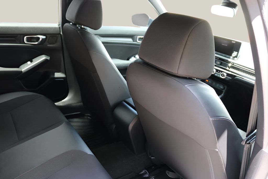 Used Car 2025 Honda Civic  Sport For Sale Under $30,000 In Austin, Texas