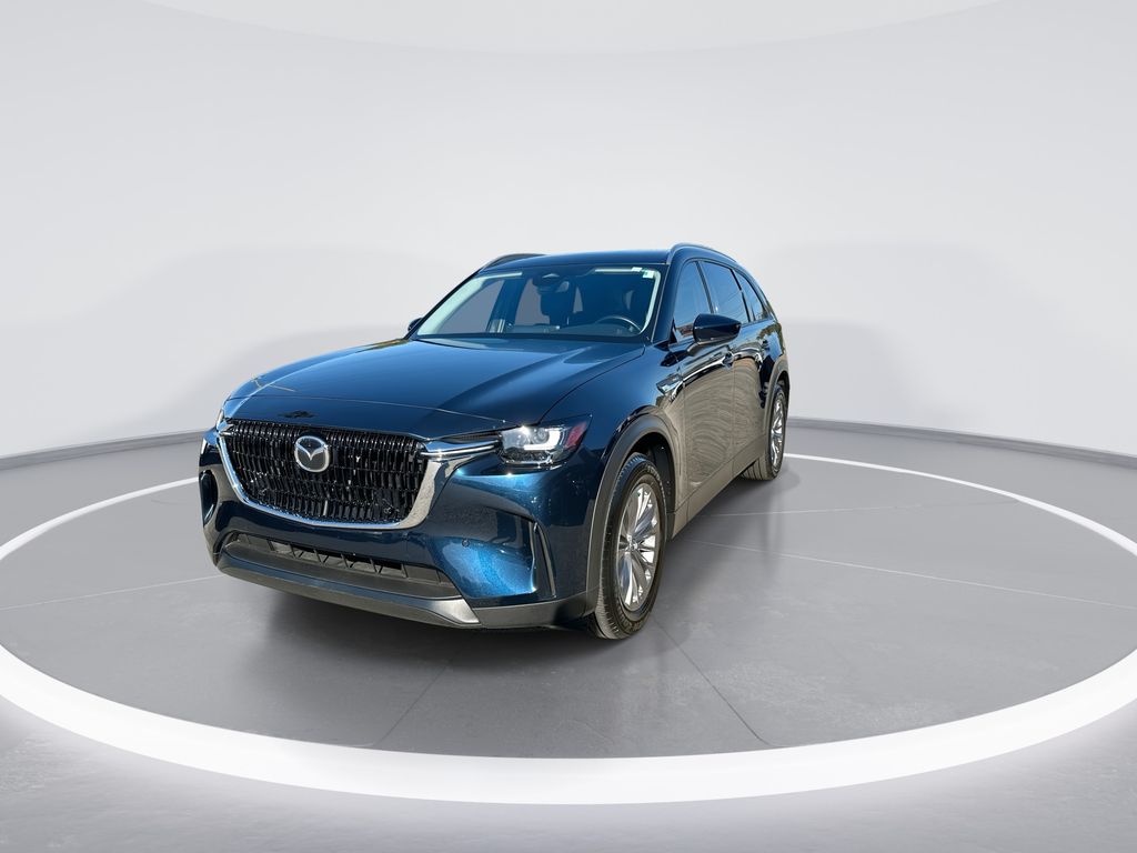 2025 Mazda CX-90 PHEV Preferred - 3