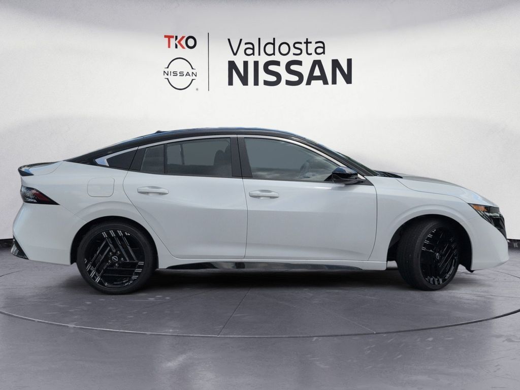 New 2026 Nissan Sentra Sedan