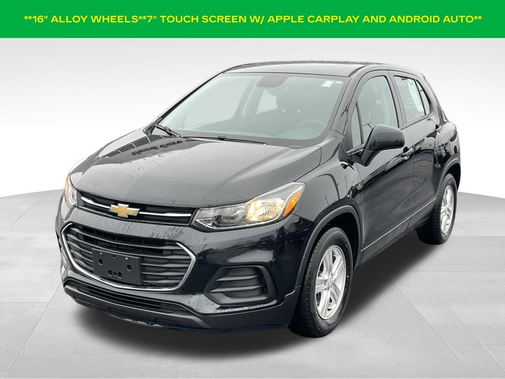 used 2020 Chevrolet Trax car, priced at $11,500
