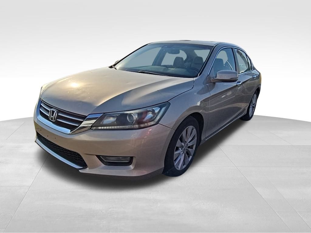 2013 Honda Accord EX-L photo 3