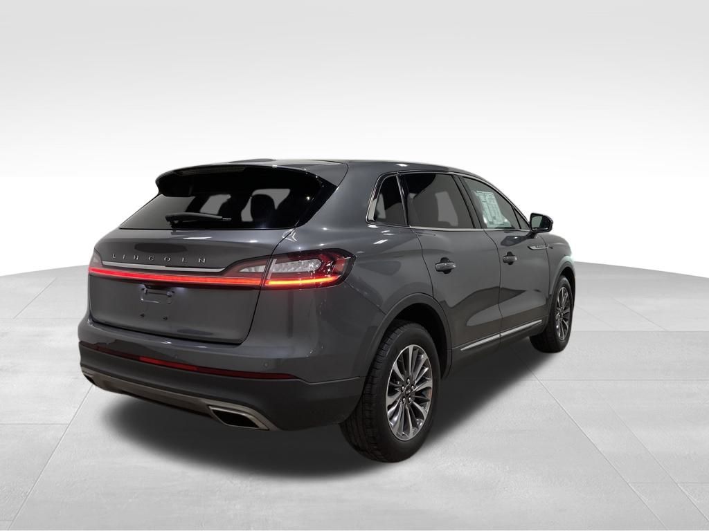 2021 Lincoln Nautilus Reserve