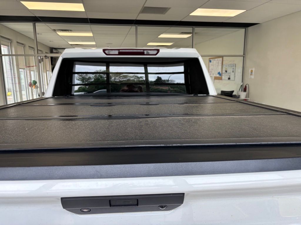 Used 2021 Chevrolet Silverado 1500 Truck