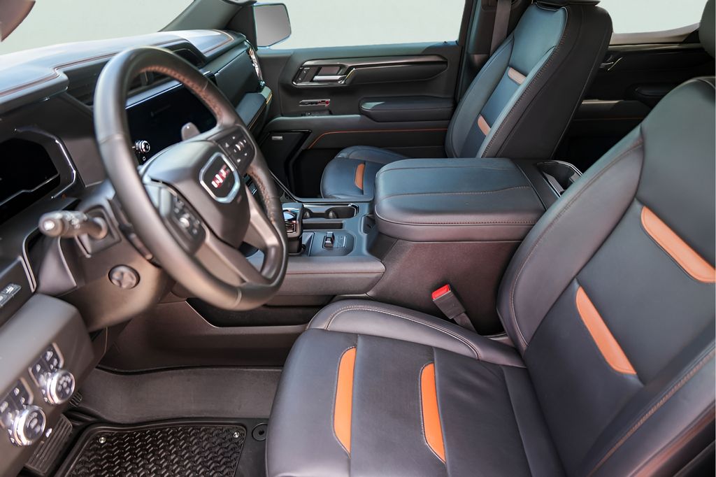 Used Car 2025 Gmc Sierra 1500  At4 For Sale Under $70,000 In Austin, Texas