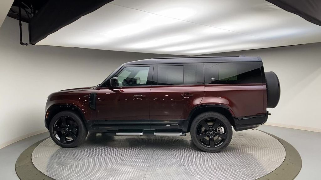 Thumbnail: 2023 Land Rover Defender - 5