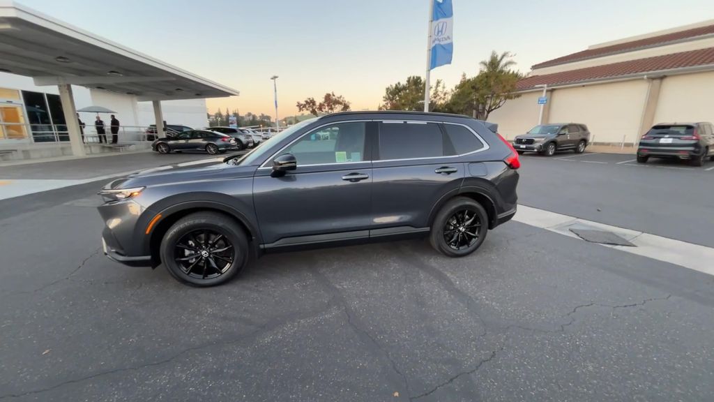 Thumbnail: 2024 Honda CR-V - 5