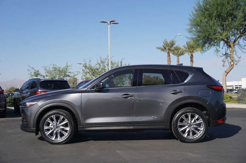 2021 Mazda CX-5 Grand Touring 2