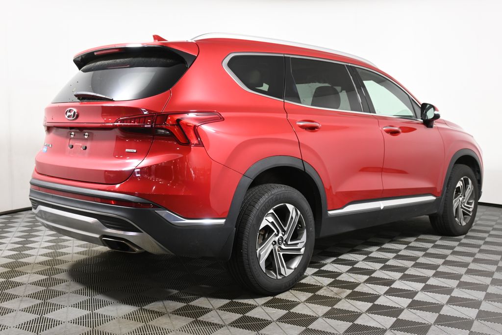 2022 Hyundai Santa Fe SEL 7