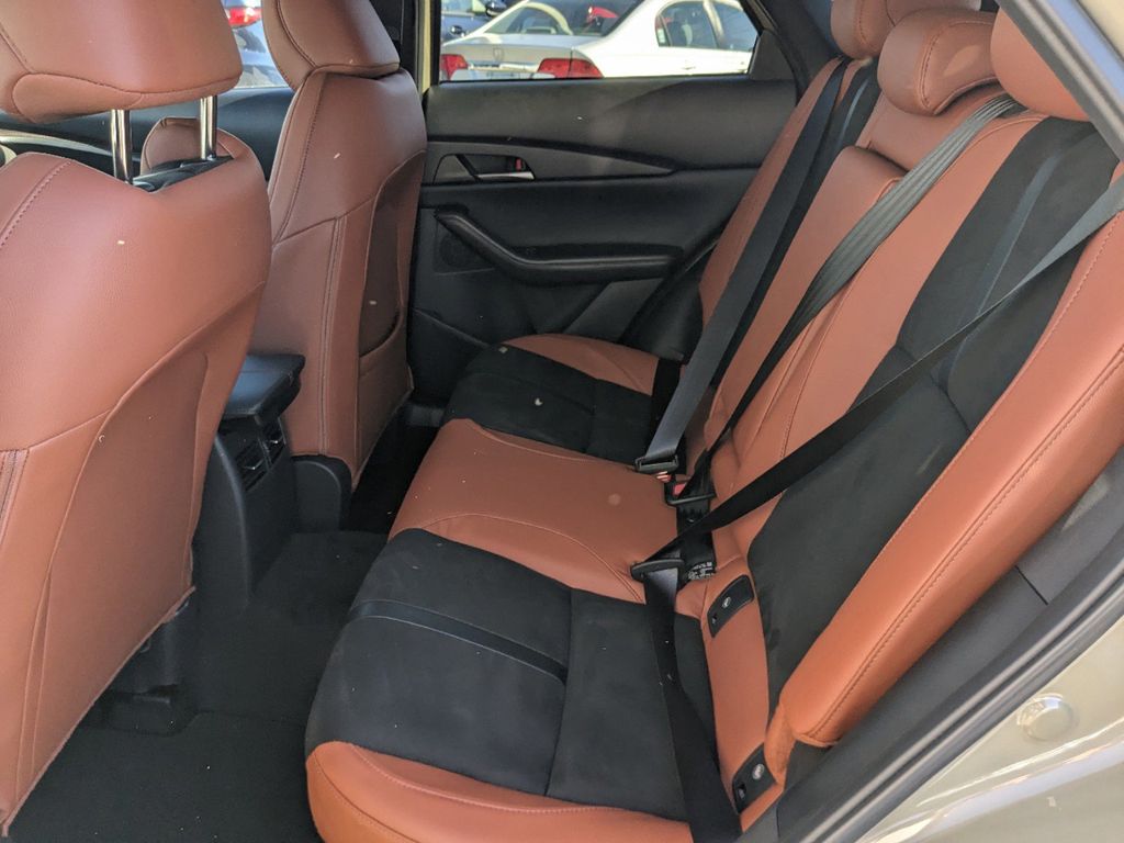 2025 Mazda CX-30 2.5 Carbon Turbo
