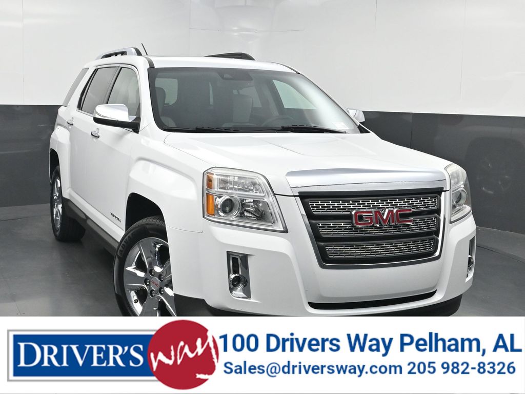 2015 GMC Terrain SLT2
