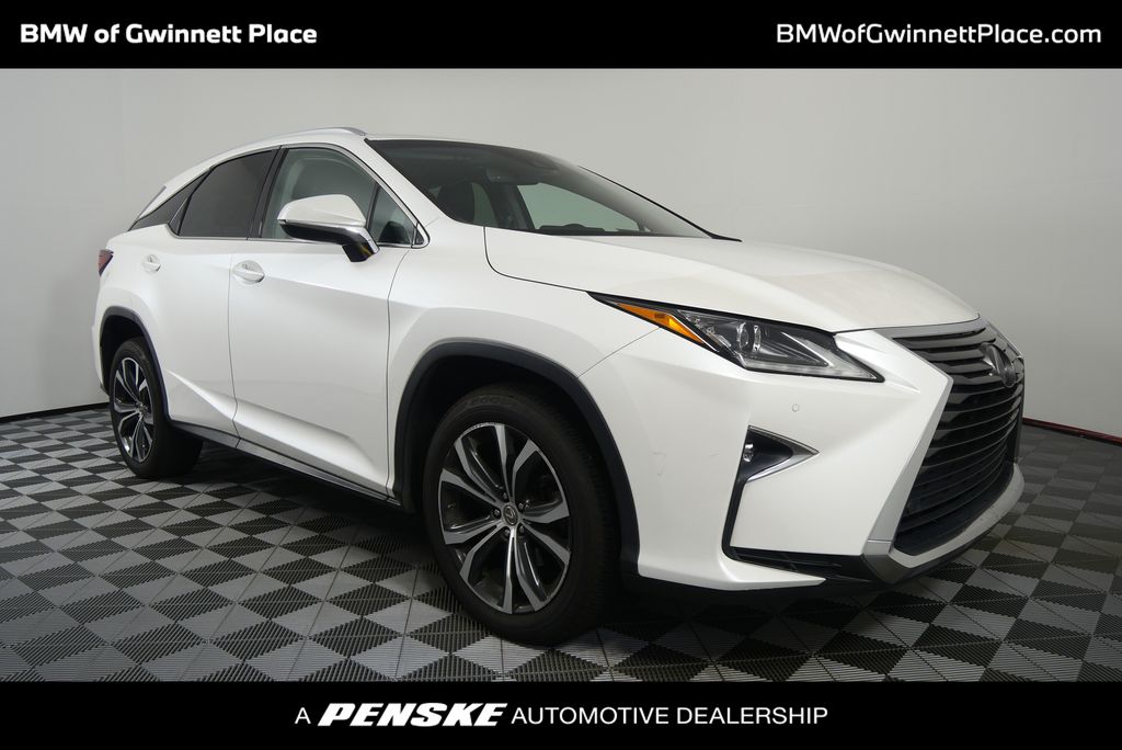 2017 Lexus RX 350 -
                  Duluth, GA