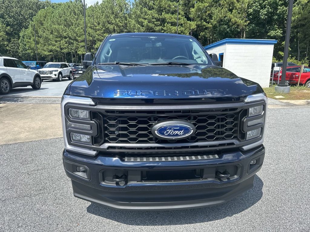 2024 Ford F-250SD XLT 2