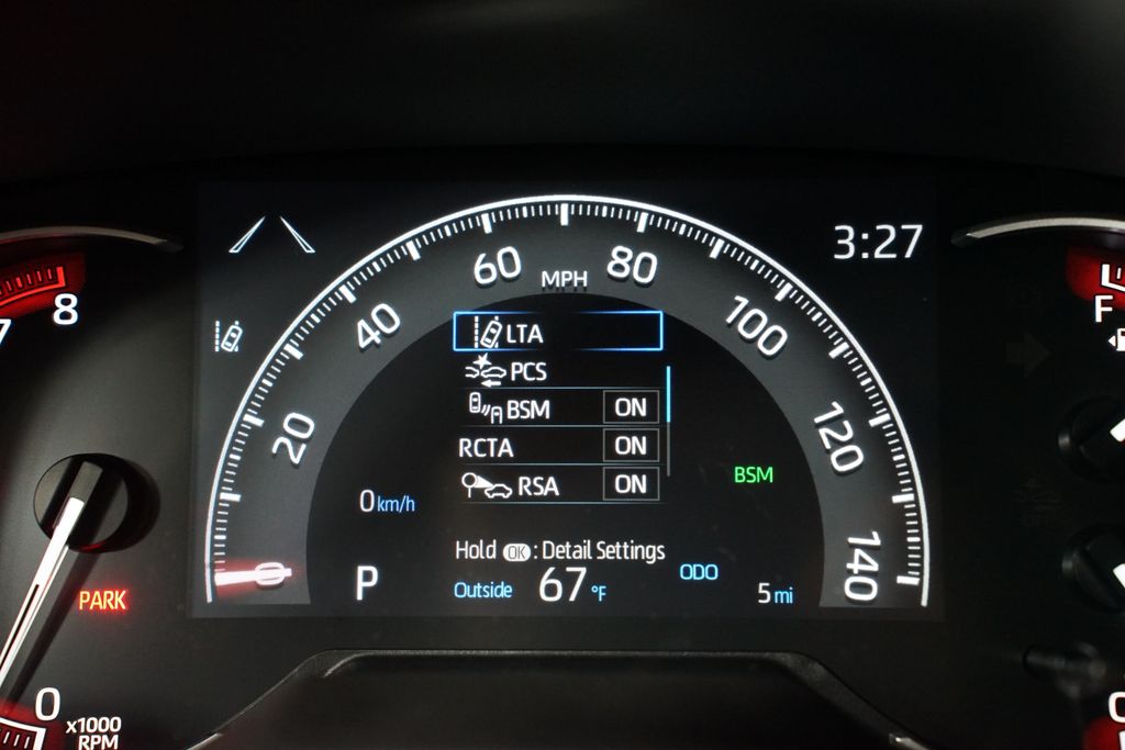 Thumbnail: 2025 Toyota RAV4 - 16