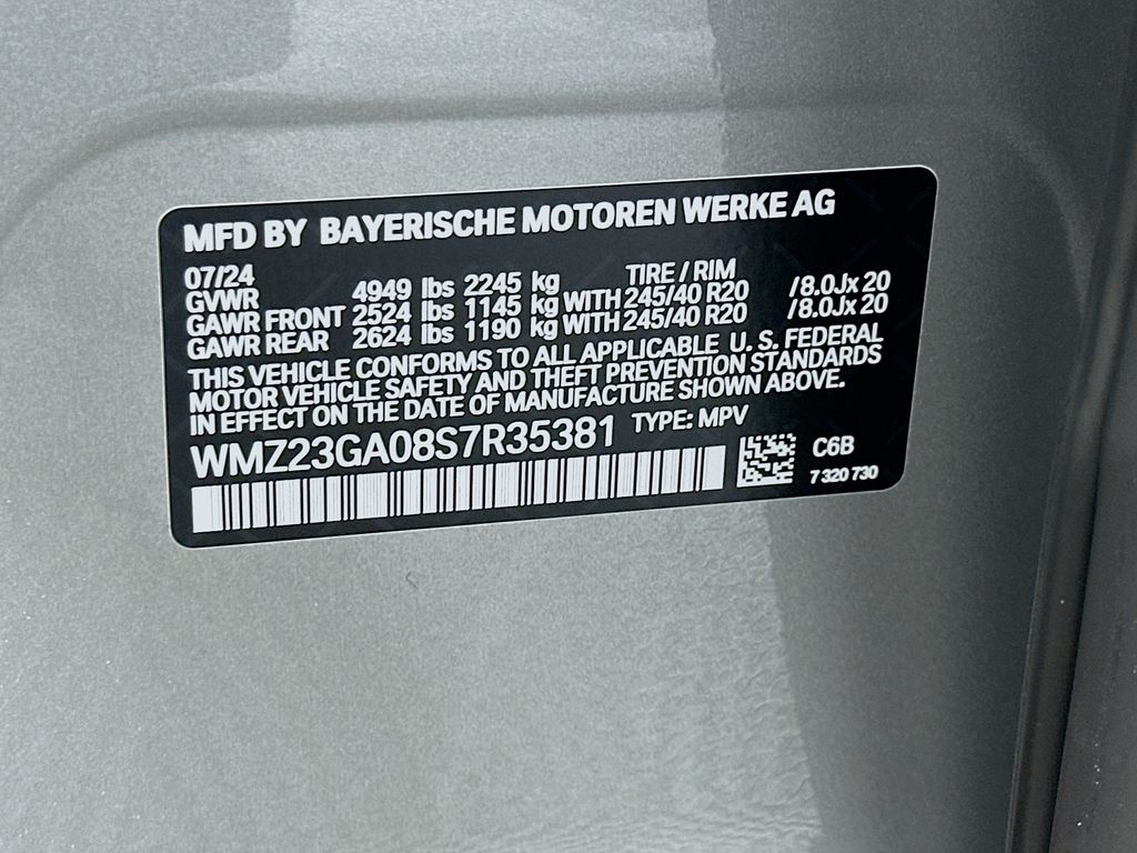 2025 MINI Cooper Countryman Base 24
