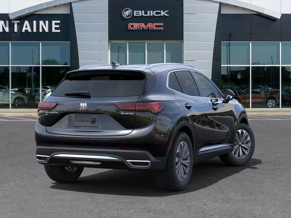 2024 Buick Envision Preferred 4