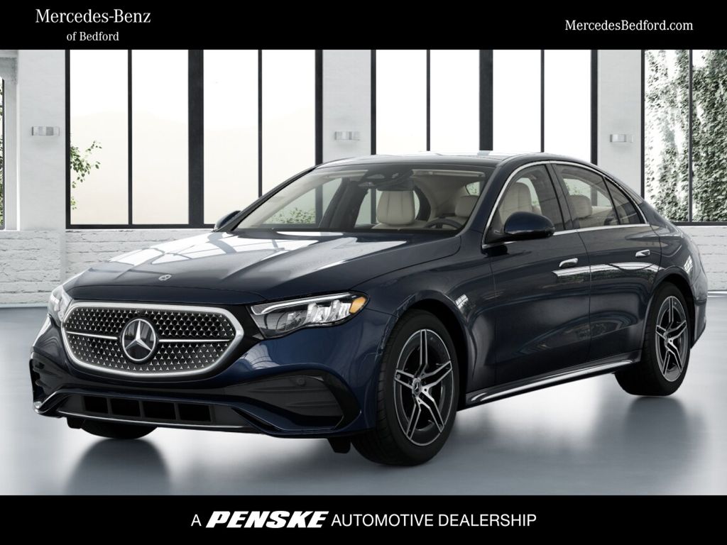 Thumbnail: 2026 Mercedes-Benz E-Class - 1
