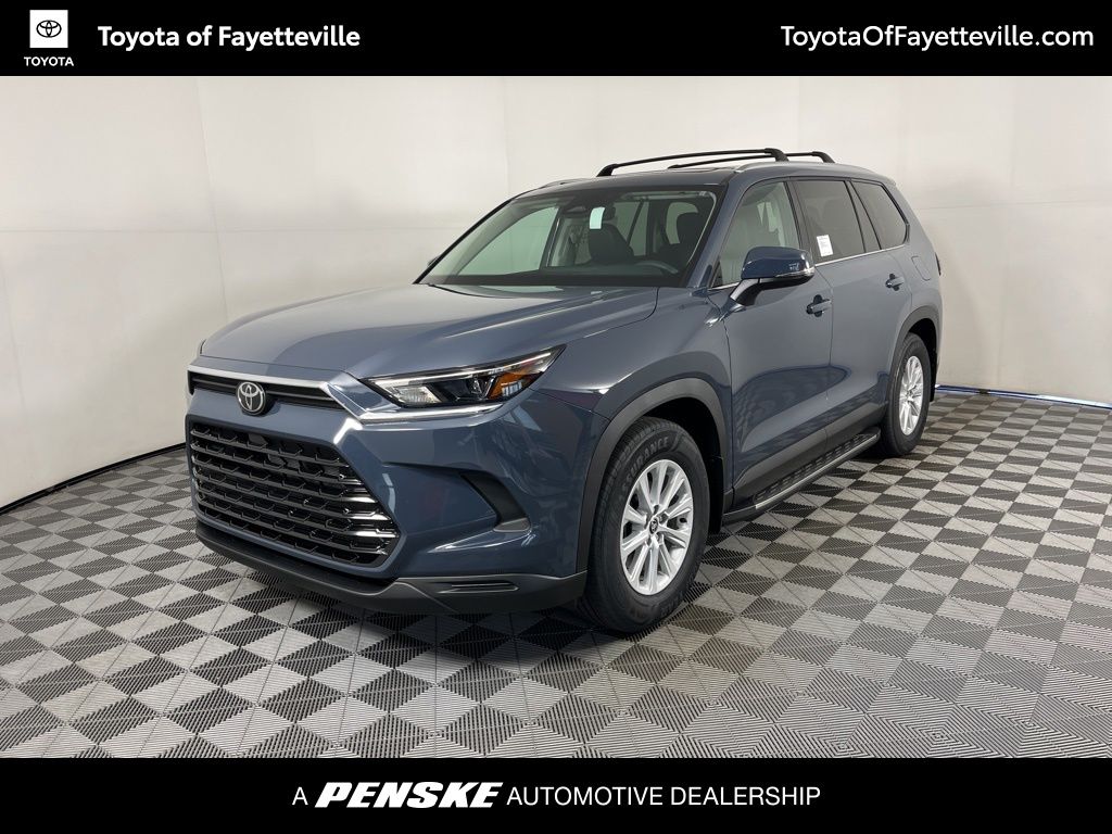 Thumbnail: 2026 Toyota Grand Highlander - 1