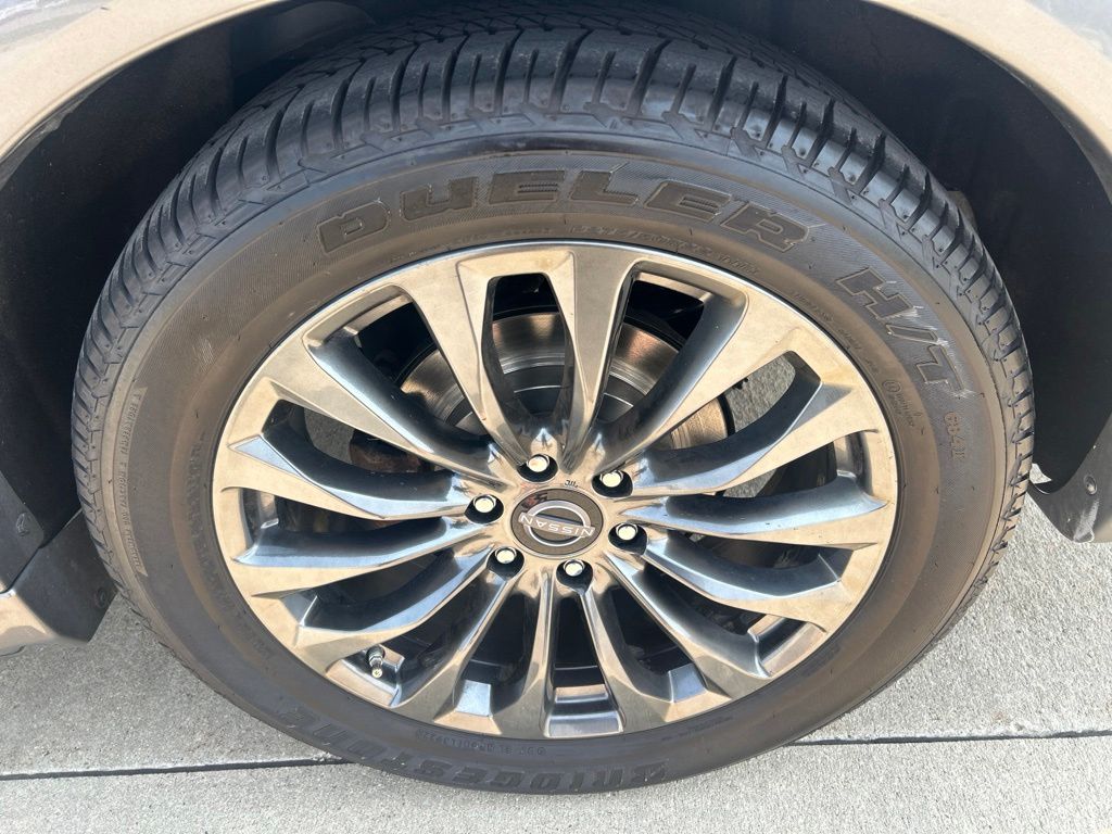 Used 2023 Nissan Armada SUV