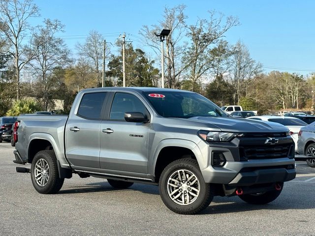 2023 Chevrolet Colorado LT Crew Cab RWD