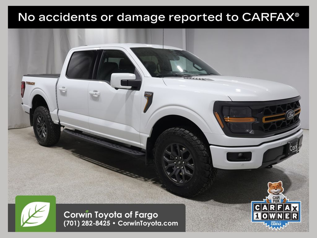  2026 Ford F-150 Tremor SuperCrew 4WD   