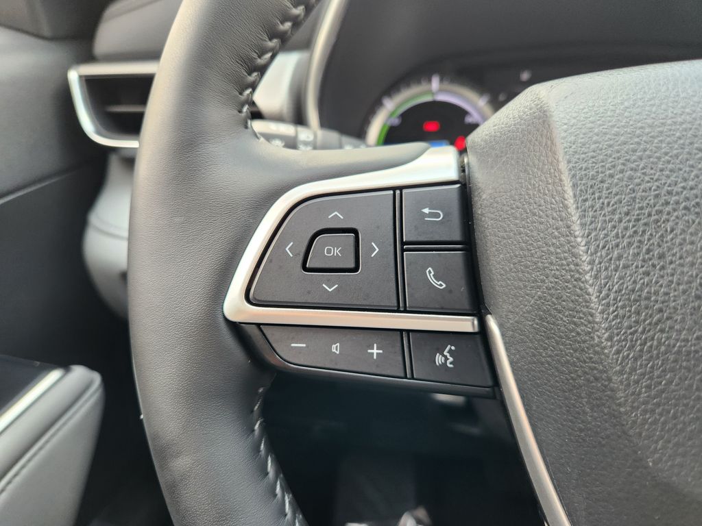 2022 Toyota Highlander Hybrid Platinum Gray at Toyota of Victoria