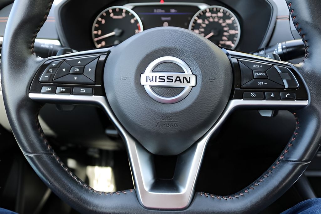 Used Car 2020 Nissan Altima  2.5 Sr For Sale Under $20,000 In Austin, Texas