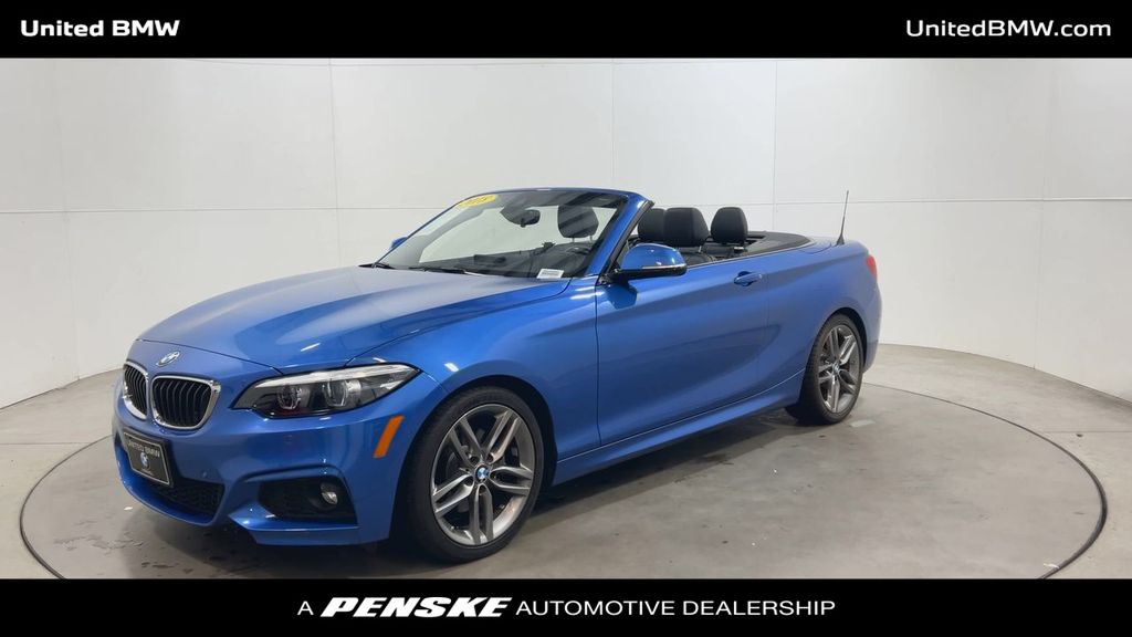 Thumbnail: 2018 BMW 2 Series - 4
