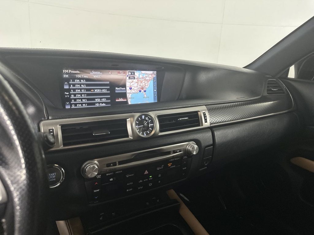 2016 Lexus GS 350 F Sport 24