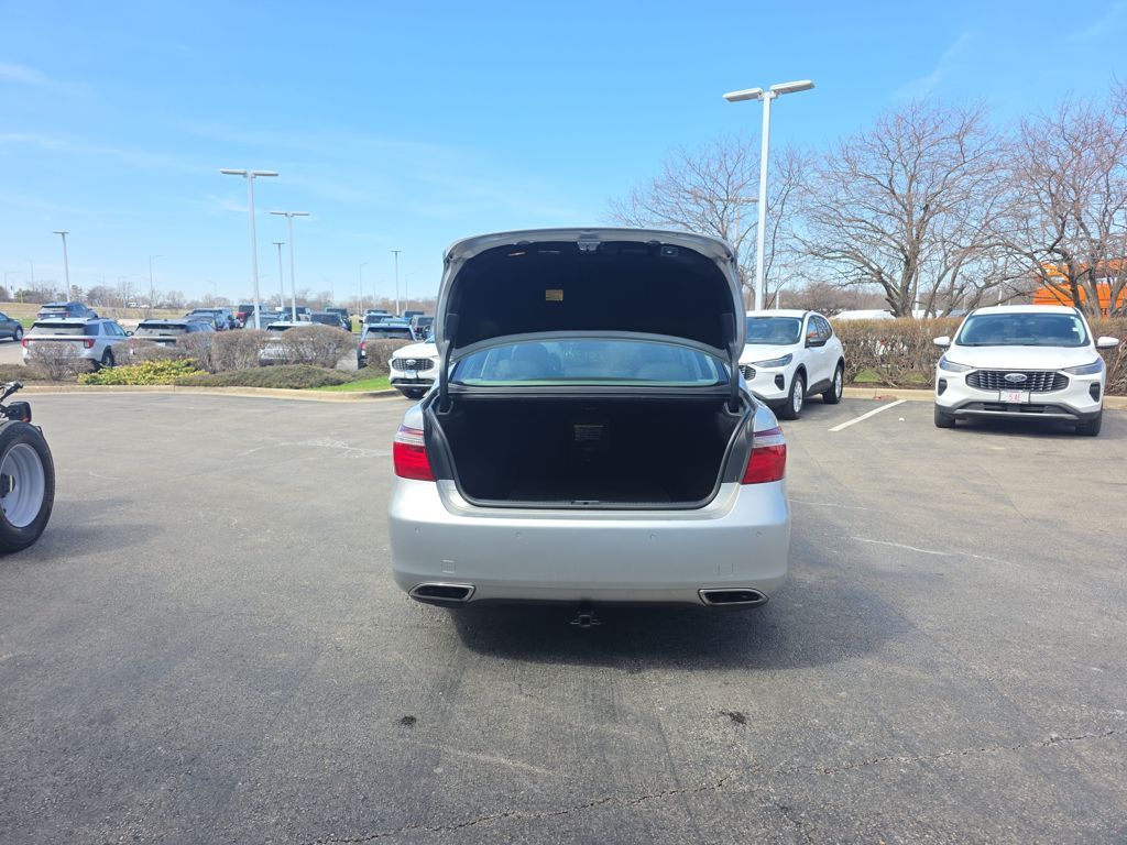 Used 2009  Lexus 460 image 10