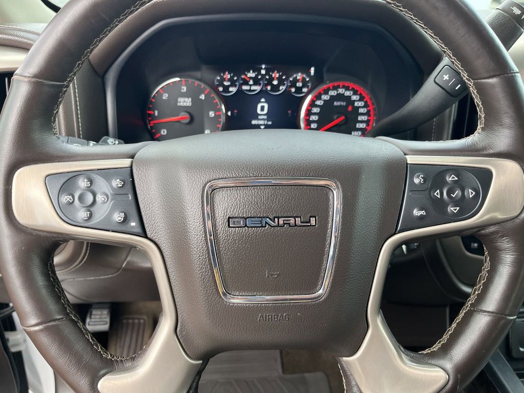 2016 GMC Sierra 1500 Denali 28