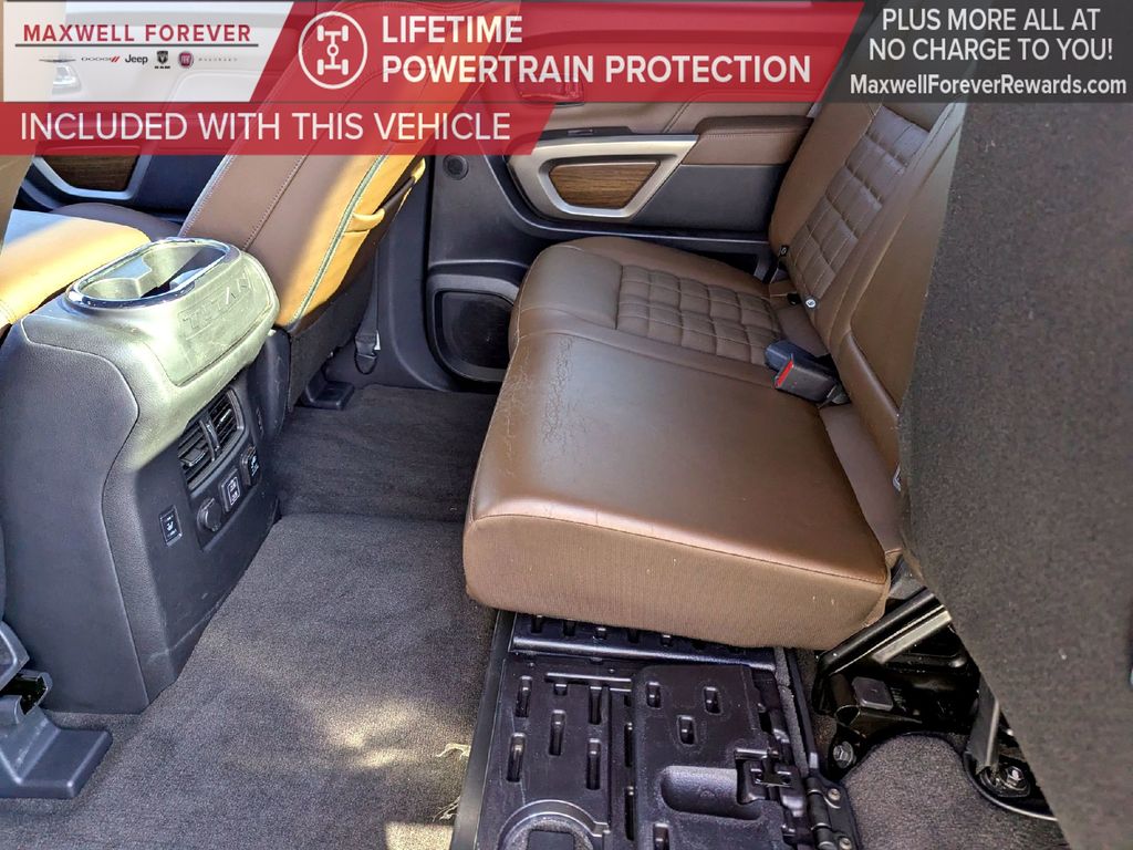 Used Car 2021 Nissan Titan Xd  Platinum Reserve For Sale In Taylor, Texas