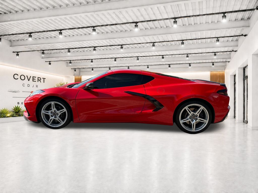 Used Car 2024 Chevrolet Corvette  Stingray For Sale Under $70,000 In Austin, Texas