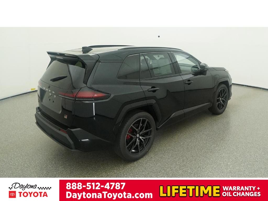 New 2026 Toyota RAV4 Plug-in Hybrid SUV