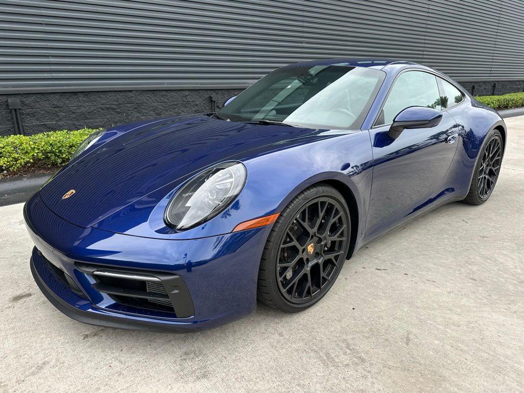 Thumbnail: 2024 Porsche 911 - 8