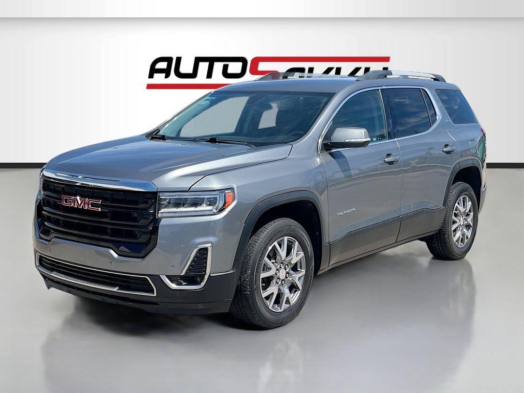 2020 GMC Acadia SLT Gray at Community Honda