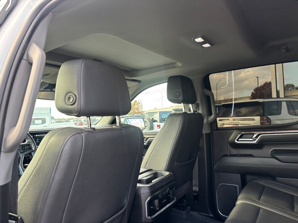 Used Car 2025 Chevrolet Silverado 1500  Crew Pickup 4wd Crew Cab 147 Ltz Four Wheel Drive For Sale Under $60,000 In Austin, Texas