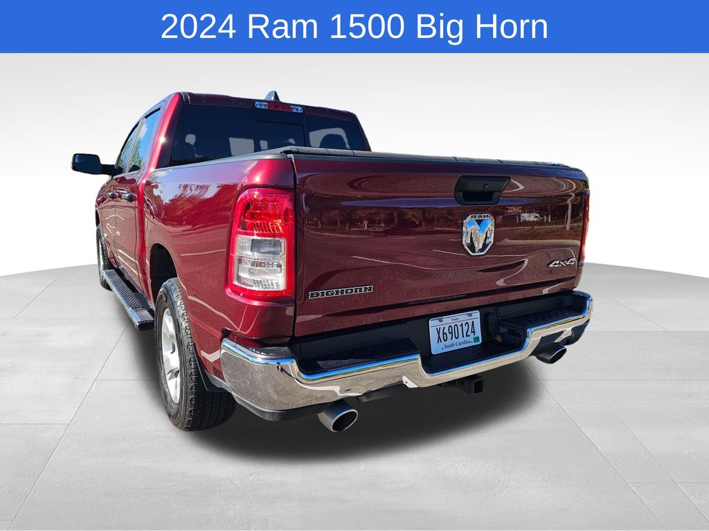 2024 Ram 1500 Big Horn/Lone Star 7