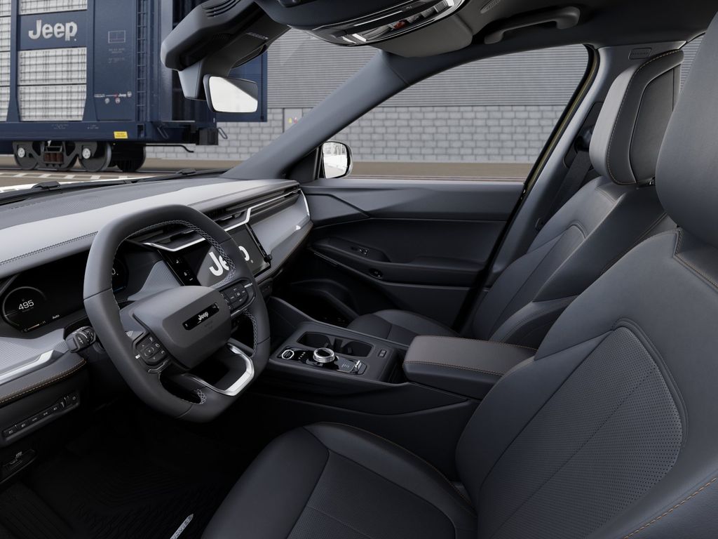 New 2026 Green Jeep Limited image 22