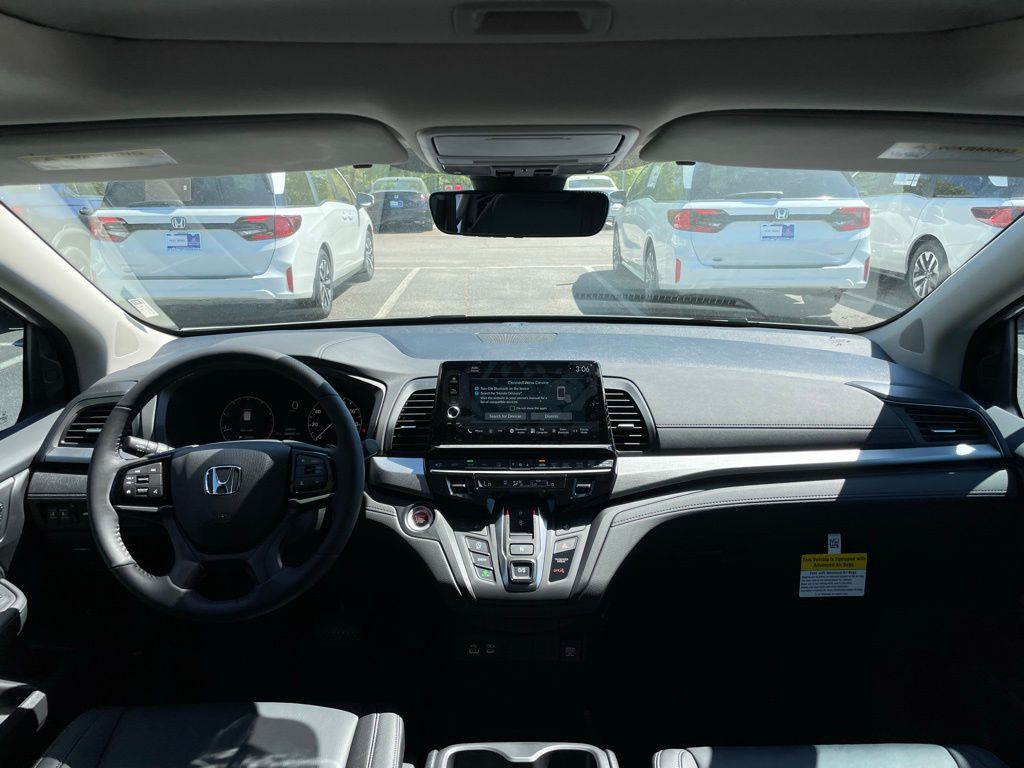 Thumbnail: 2026 Honda Odyssey - 10