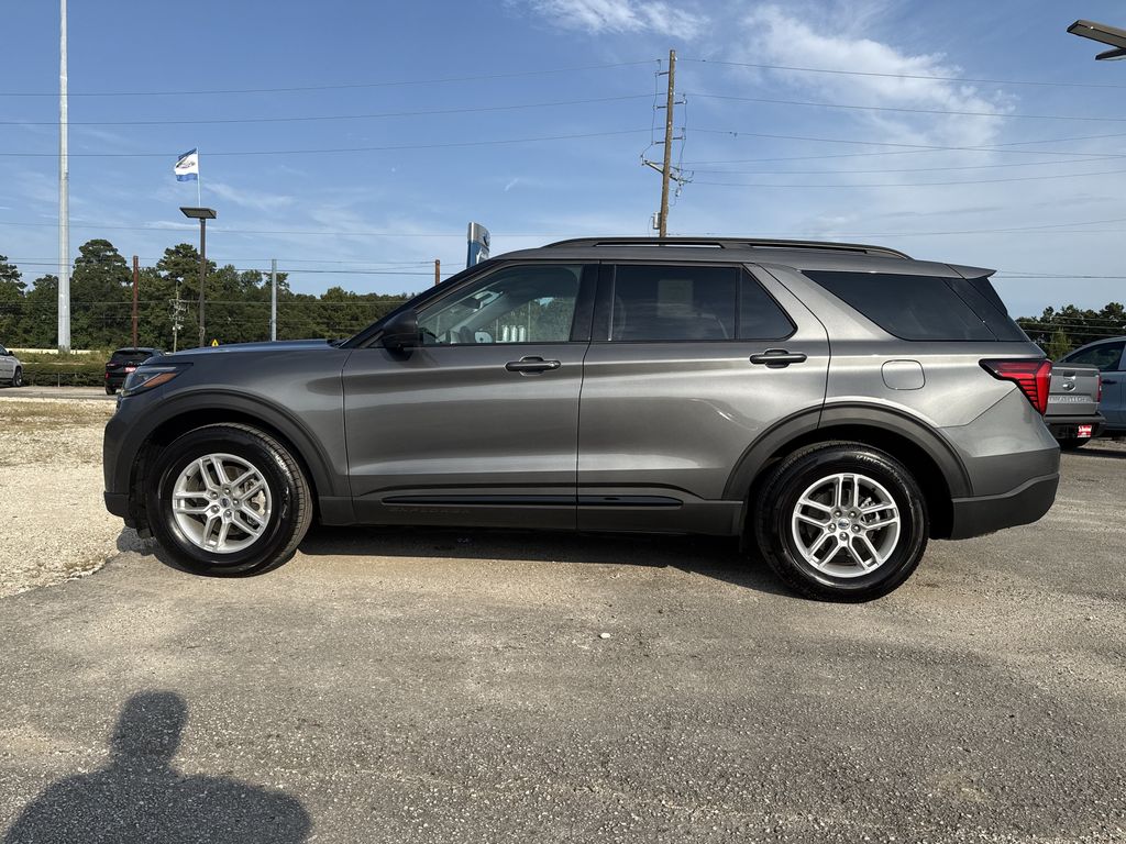 2026 Ford Explorer Active - 10
