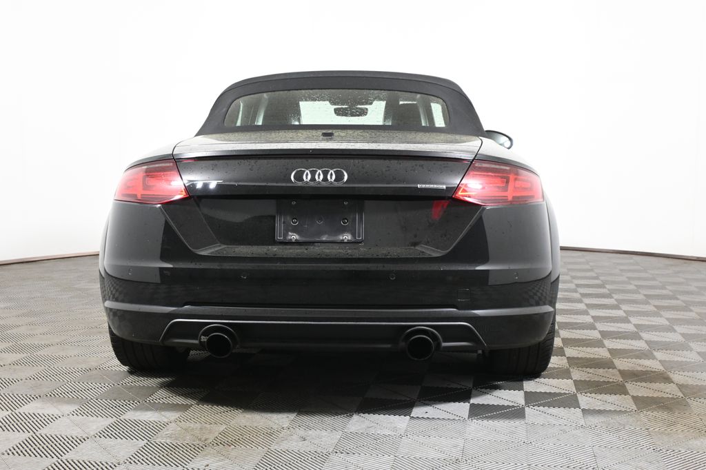 Thumbnail: 2017 Audi TT - 6