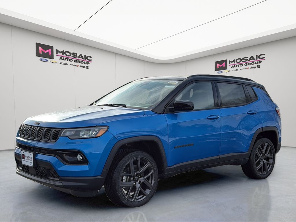 2026 Jeep Compass