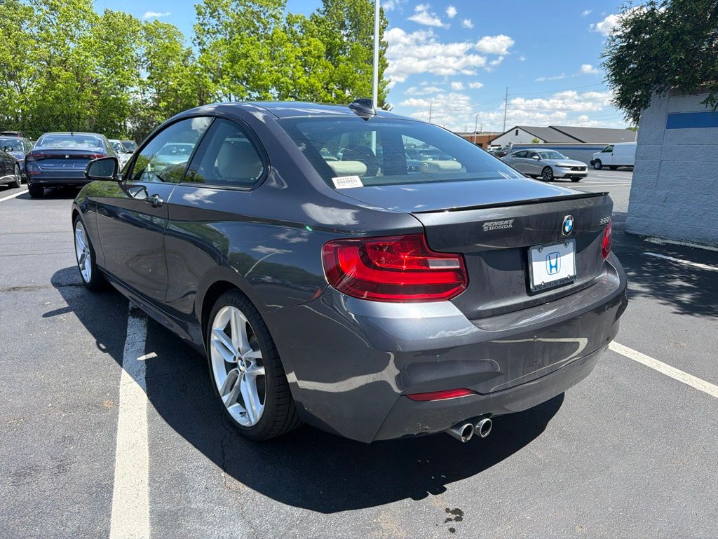 Thumbnail: 2015 BMW 2 Series - 3