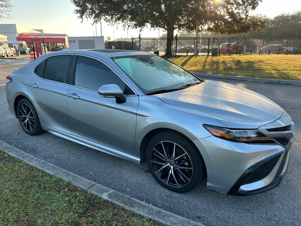 Thumbnail: 2024 Toyota Camry - 7