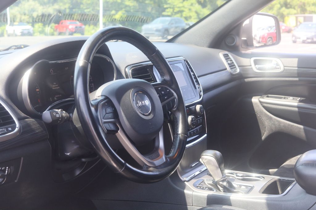 Used 2020 Jeep Grand Cherokee SUV