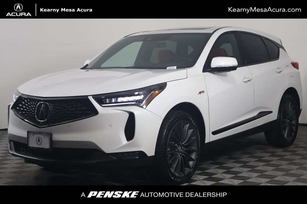 2024 Acura RDX Advance -
                San Diego, CA