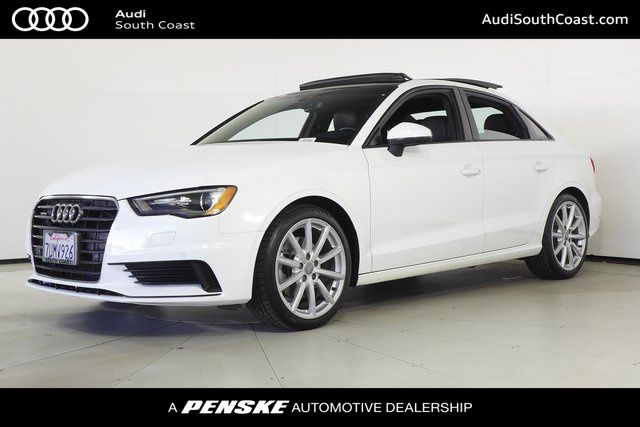 2016 Audi A3 2.0T Premium 1