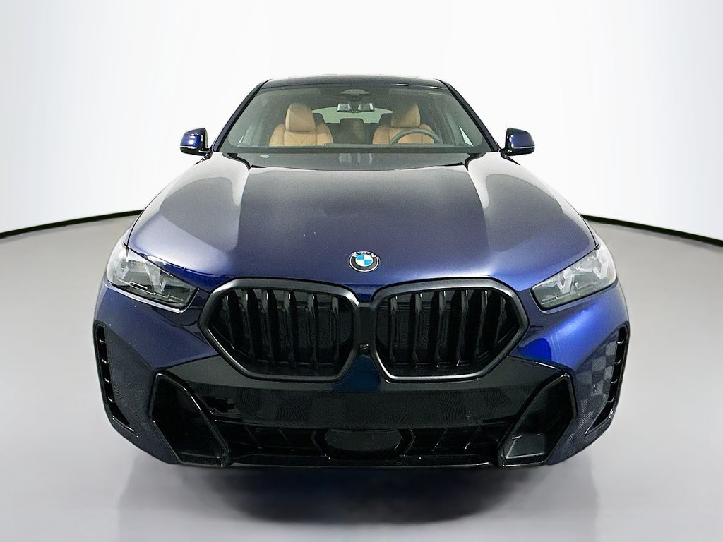 Thumbnail: 2026 BMW X6 - 2
