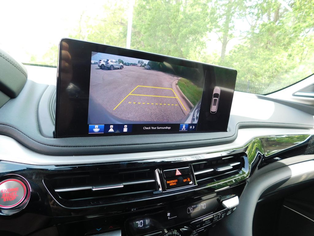2025 Acura MDX Technology 8