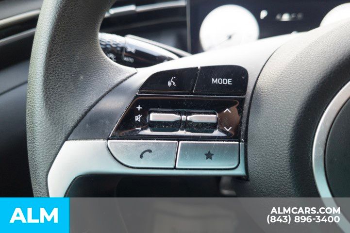 2024 Hyundai Santa Cruz SEL photo 28